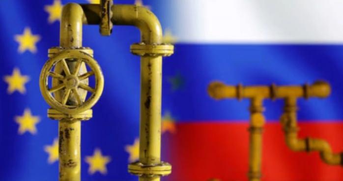 Европарламент призывает ускорить на год полный запрет на импорт российского газа