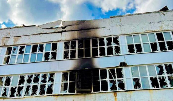 Атака рф в Харькове критически повредила одну из крупных районных котельных 