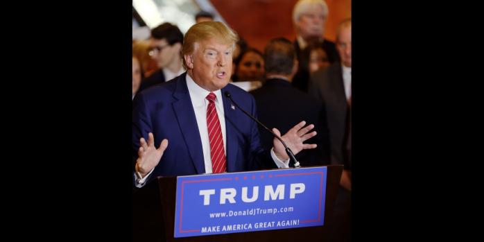 Дональд Трамп, фото: Wikimedia Commons