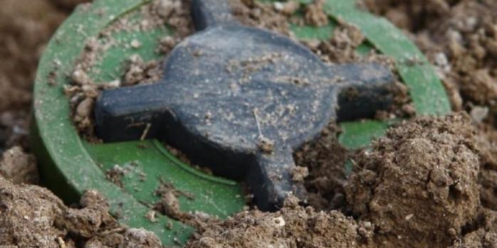 Міна забрала життя двох чоловіків на Сумщині, фото: