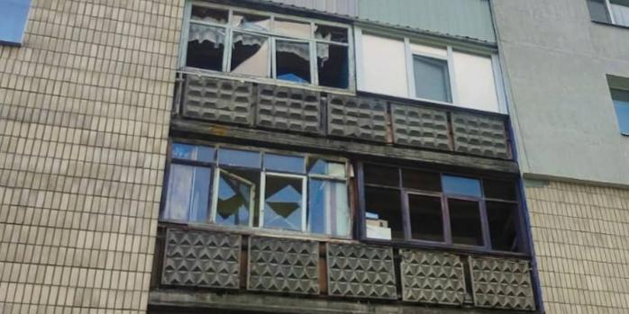 Російські загарбники знову вдарили по Сумах, фото: Олег Григоров