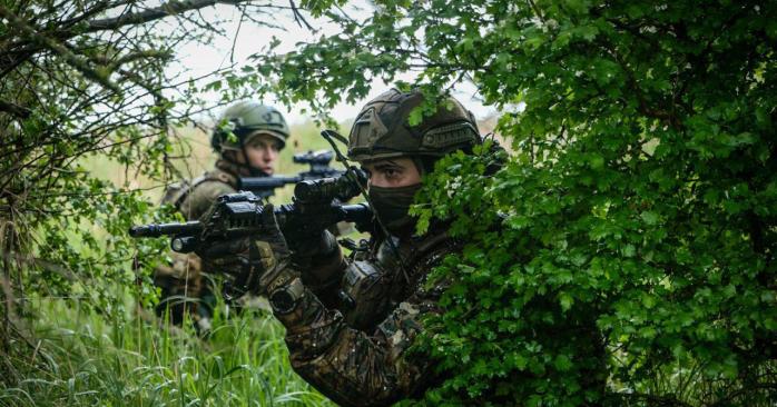 ЗСУ вибили росіян з позицій на Запоріжжі. Фото: Генштаб