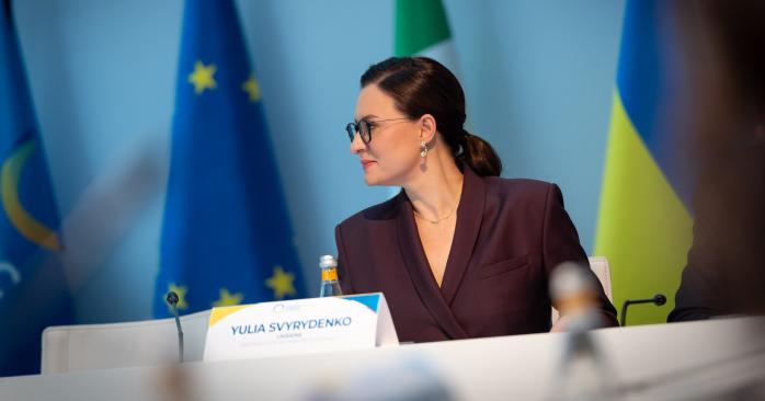 Юлія Свириденко підбила підсумки першого тижня роботи нового уряду. Фото: Facebook