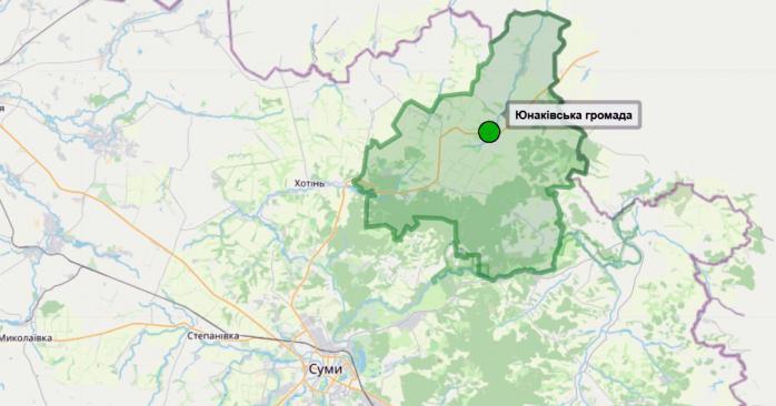 Армія рф вдарила по автобусу з цивільними на Сумщині. Фото: 