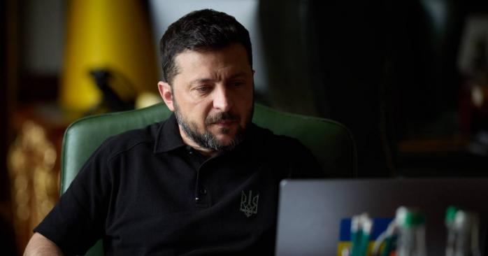 Зеленский согласовал закон о реформе Арма. Фото: ОП