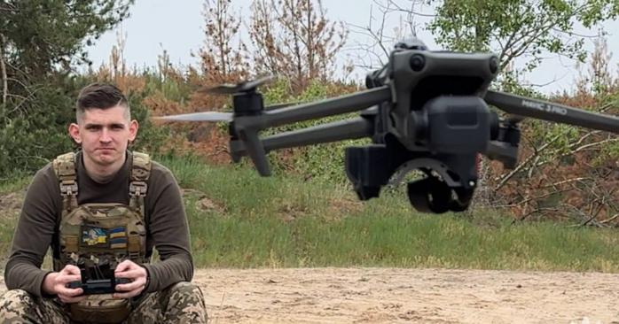 Американцы отправят Украине 33 тыс. ударных систем для БпЛА. Фото: 