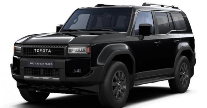 Госспецсвязи решило заказать внедорожники Toyota по 3 млн грн. Фото: 