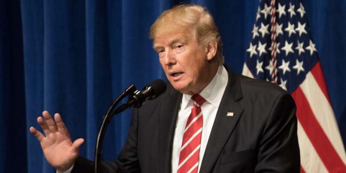 Дональд Трамп, фото: GetArchive