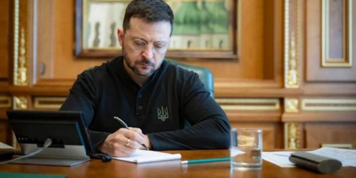 Владимир Зеленский, фото: Офис президента