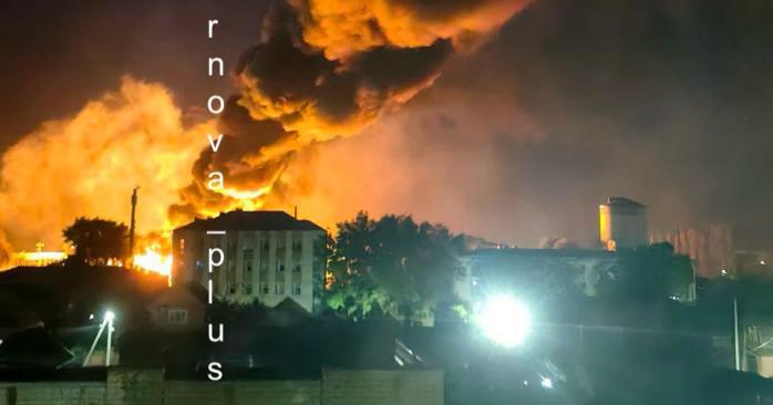 Дроны атаковали железнодорожные станции в Ростовской области. Фото: 