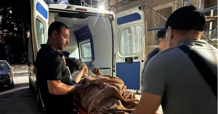 Наслідки обстрілів. Фото: ОВА