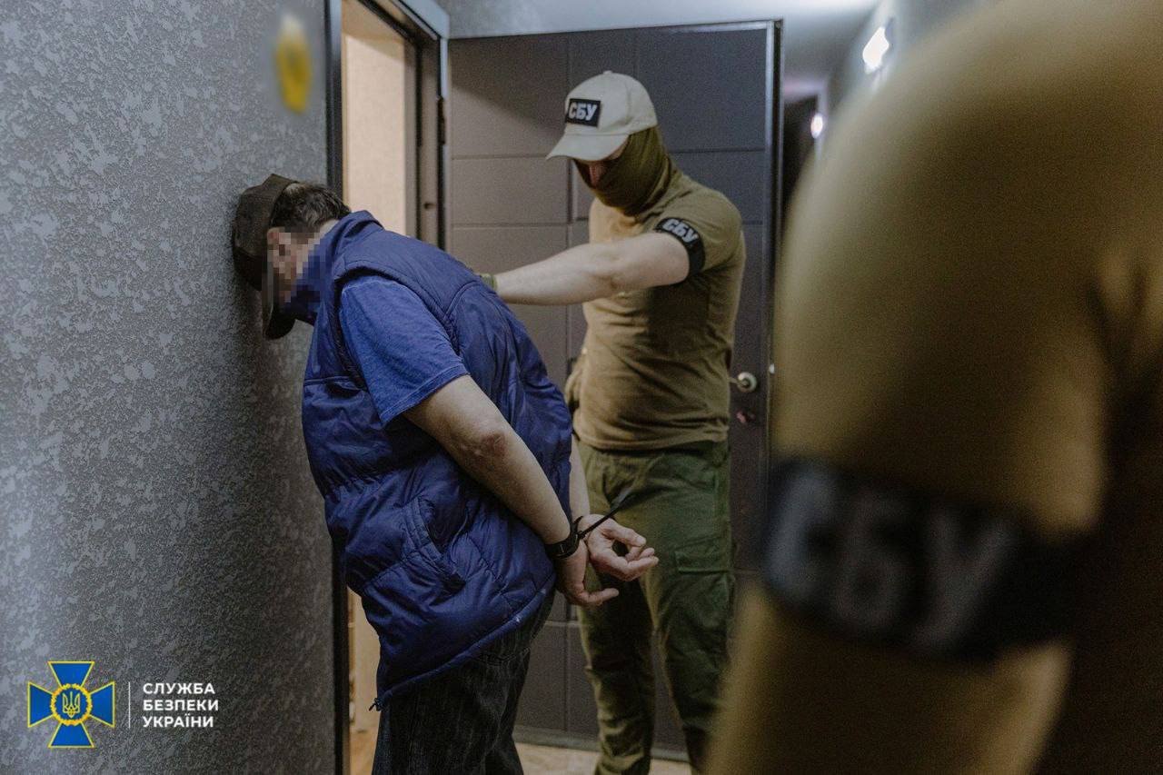 ФСБ рф готувала вбивство Сергія Філімонова. Фото: СБУ