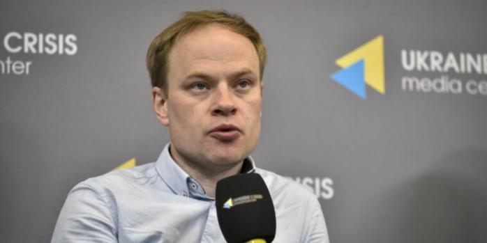 Ярослав Юрчишин, фото: «Український кризовий медіа-центр»