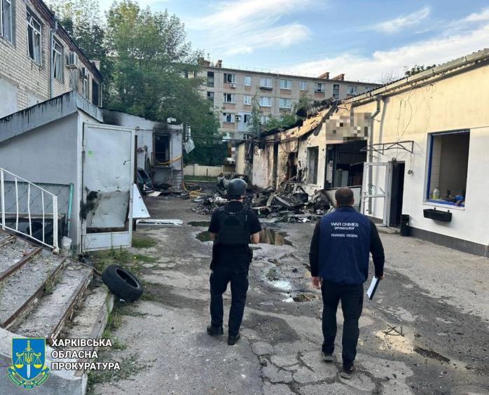 Харьков провел очередную ночь под обстрелами: есть раненые