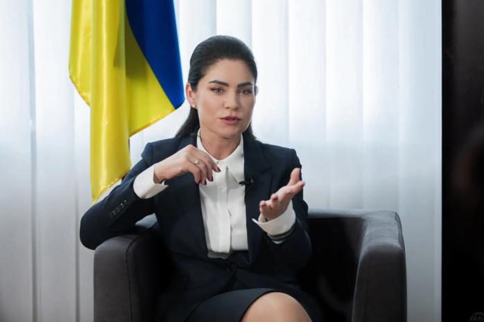 Голова АРМА Дума подала у відставку