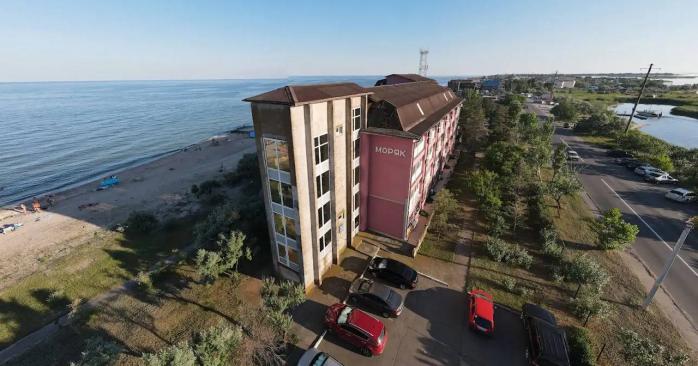 ВСУ поразили базу оккупантов вблизи Бердянска. Фото: Петр Андрющенко