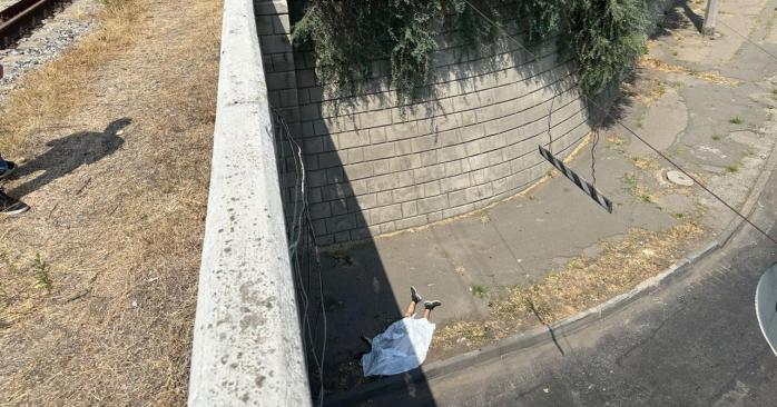 У Миколаєві чоловік стрибнув із мосту і загинув. Фото: ДБР