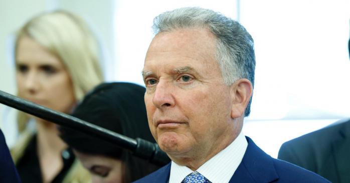 Дональд Трамп розкрив дату візиту Стіва Віткоффа до росії. Фото: 