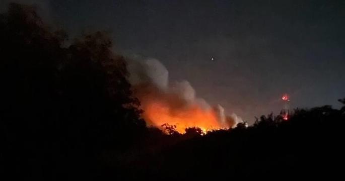 БпЛА ударили по железнодорожному узлу в Волгоградской области. Фото: