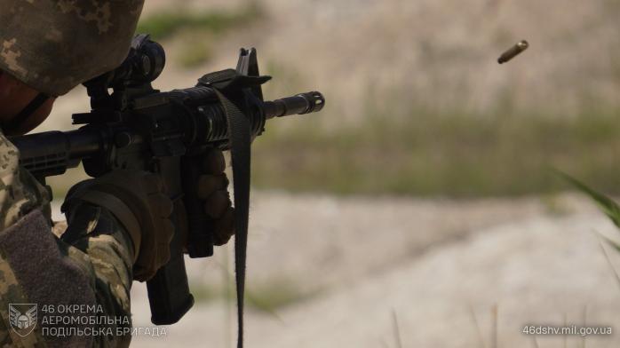 Десантники остановили российский штурм. Фото: