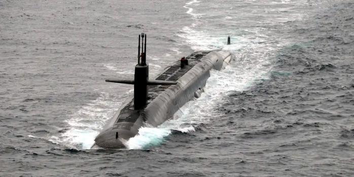 Атомные подлодки США. Фото: