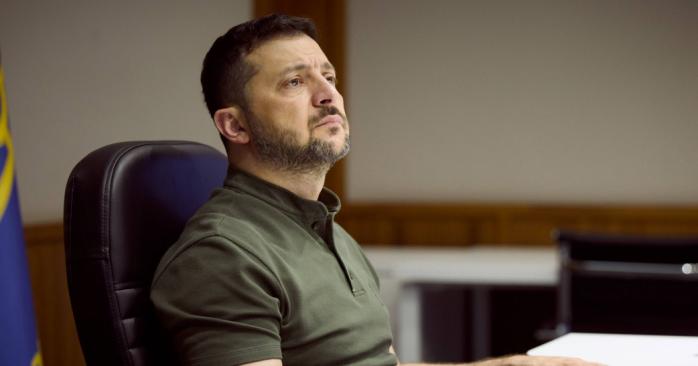 Владимир Зеленский ввел санкции. Фото: