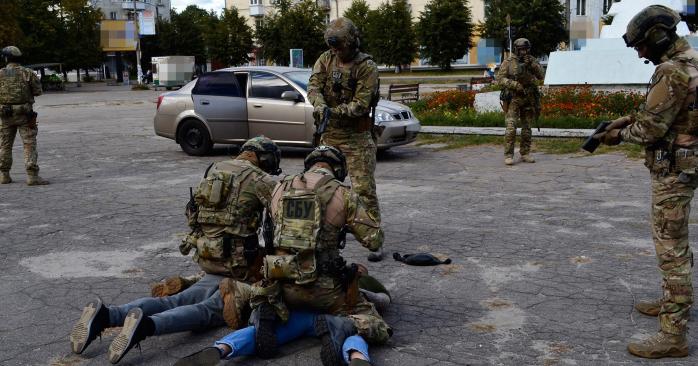 Российский агент был обнаружен в Государственной спецслужбе транспорта. Фото: