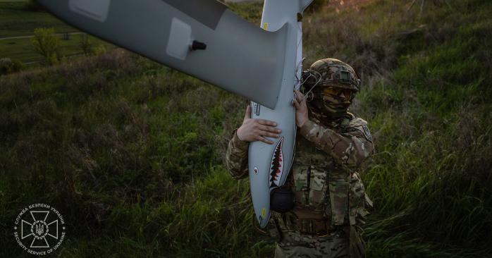 СБУ поразила пять российских истребителей на аэродроме Саки. Фото: 