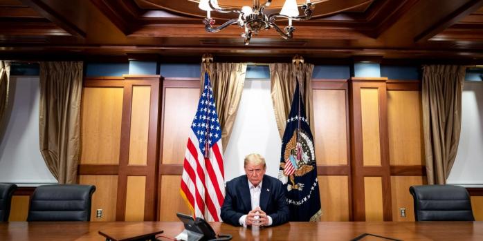 Дональд Трамп, фото: Wikimedia Commons