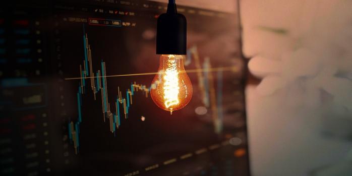 В Украине возросло потребление электроэнергии, фото: