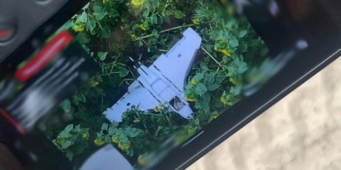 Российские дроны «Гербера» все чаще оснащают взрывчаткой, фото: ГПСУ