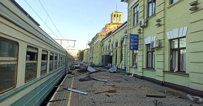 Выросло количество пострадавших в Лозовой. Фото: НПУ