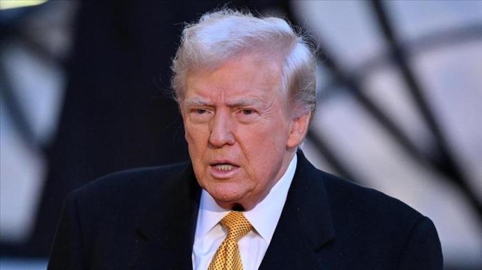 Президент США Дональд Трамп. Фото: Анадола