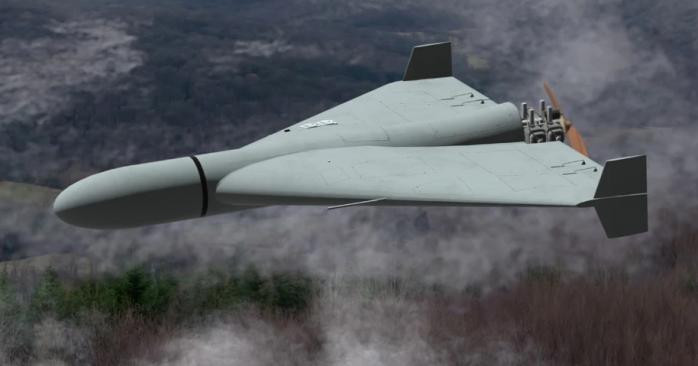 рф начали крепить к «Шахедам» кассеты с минами. Фото: НПУ