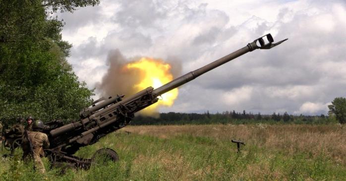 США схвалили продаж Україні обладнання для гаубиць. Фото: АрміяІнформ 