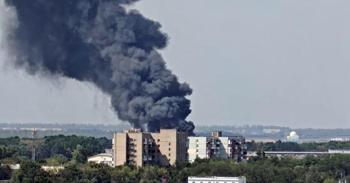 Невідомі дрони атакували Брянськ та Ростовську область. Фото: 