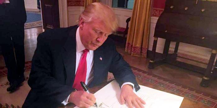 Дональд Трамп, фото: PICRYL