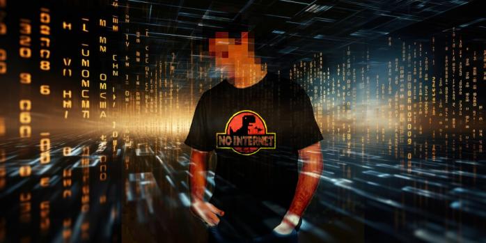 На ТОТ планують відключити мобільний інтернет, фото: 