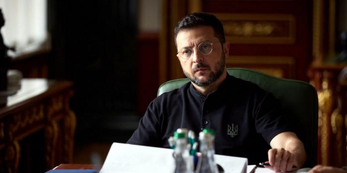 Владимир Зеленский, фото: Официальный канал президента Украины