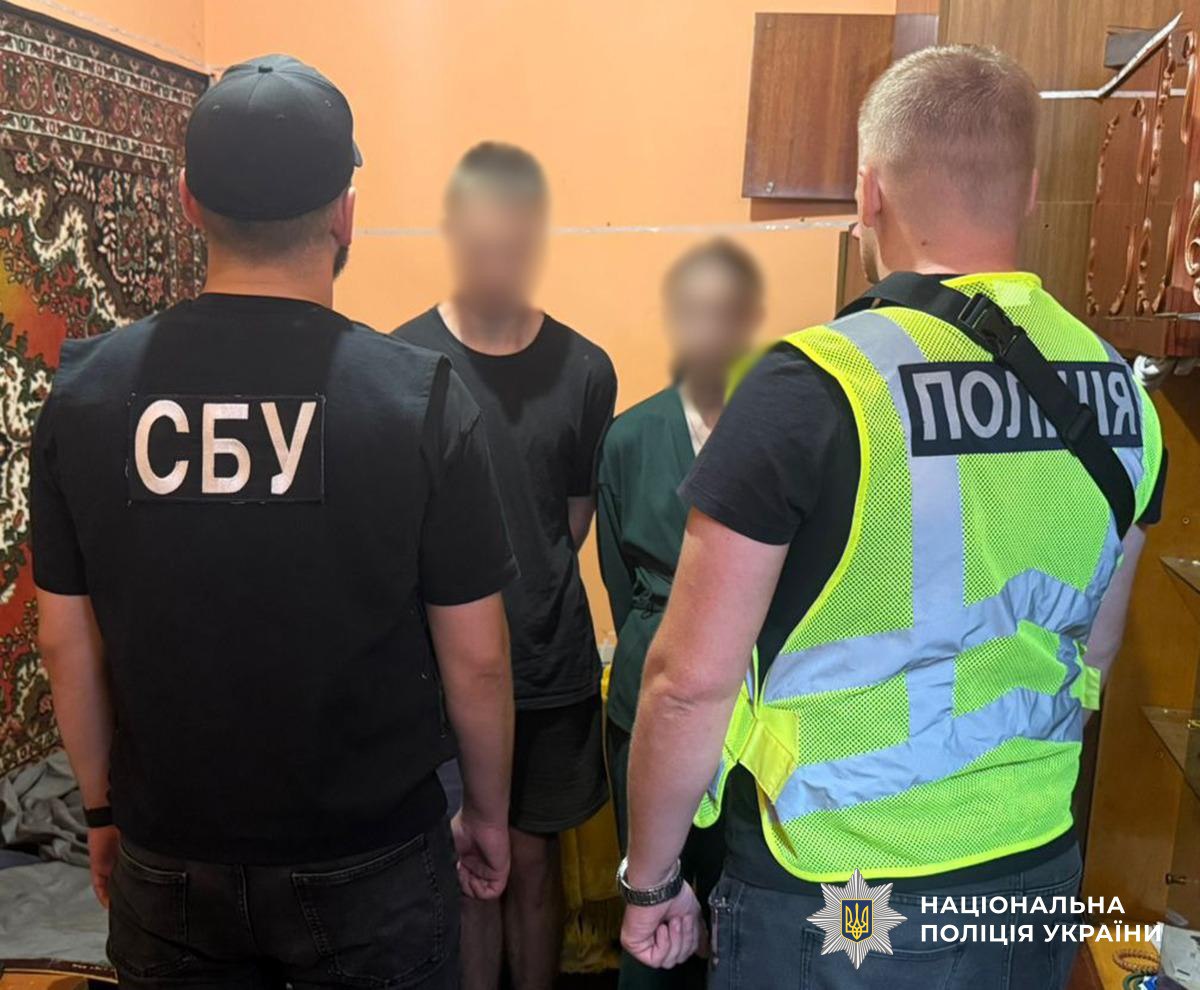 Агенти рф вчинили теракт у Житомирі. Фото: Нацполіція