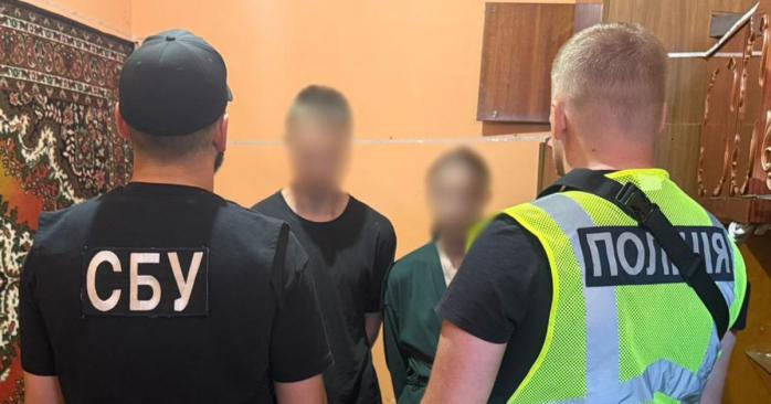 Агенти рф вчинили теракт у Житомирі. Фото: Нацполіція