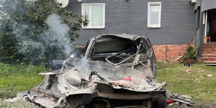 Последствия российского удара по Черниговщине, фото: Вячеслав Чаус