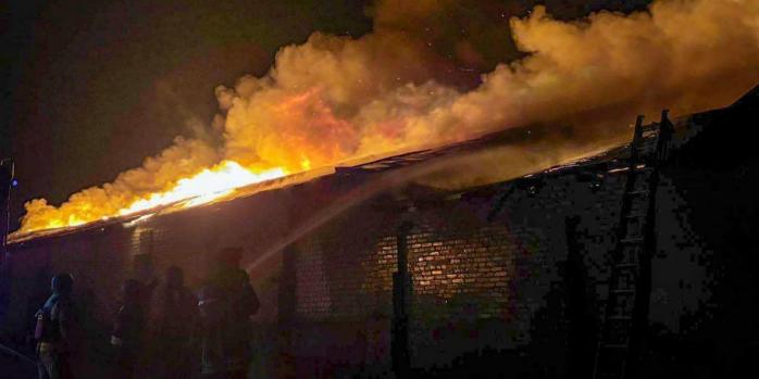 Последствия российских обстрелов Сумщины, фото: ГСЧС