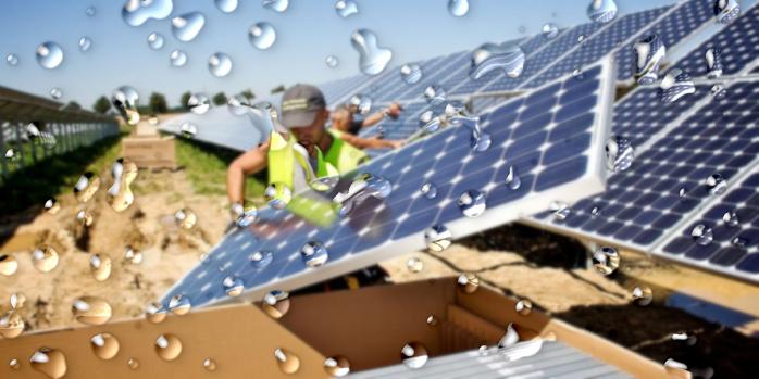 В Украине растет потребление электроэнергии, фото: Namericas