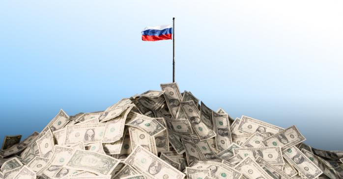 Украина получит от Европы 1,5 млрд евро доходов от замороженных активов рф. Фото: