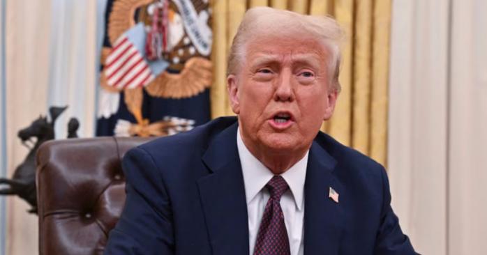 Дональд Трамп заявил свою поездку в россию. Фото: