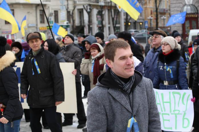 Форум «євромайданів» у Харкові проведуть у церкві (ФОТО)