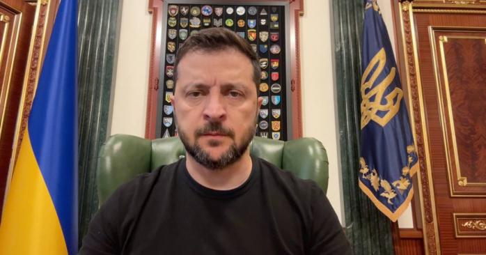 Володимир Зеленський заявив, що росія готується до нових наступів в Україні. Фото: ОП