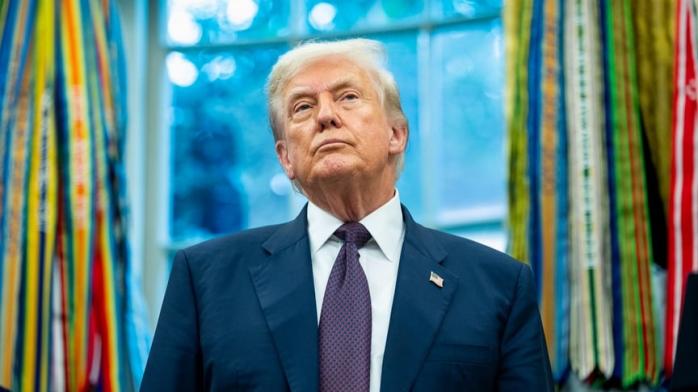 Трамп заговорил об обмене территориями между Украиной и рф. Фото: