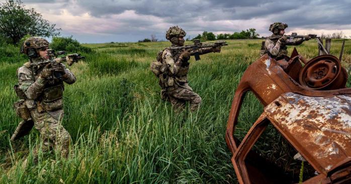 ВСУ уволили два села в Сумской области. Фото: Генштаб